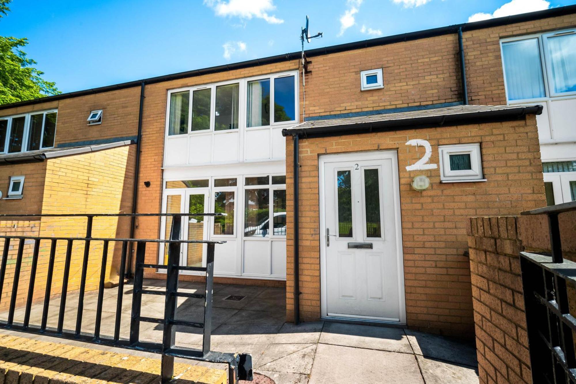 Luxury New House With Free Parking Apartment Birmingham Exterior photo